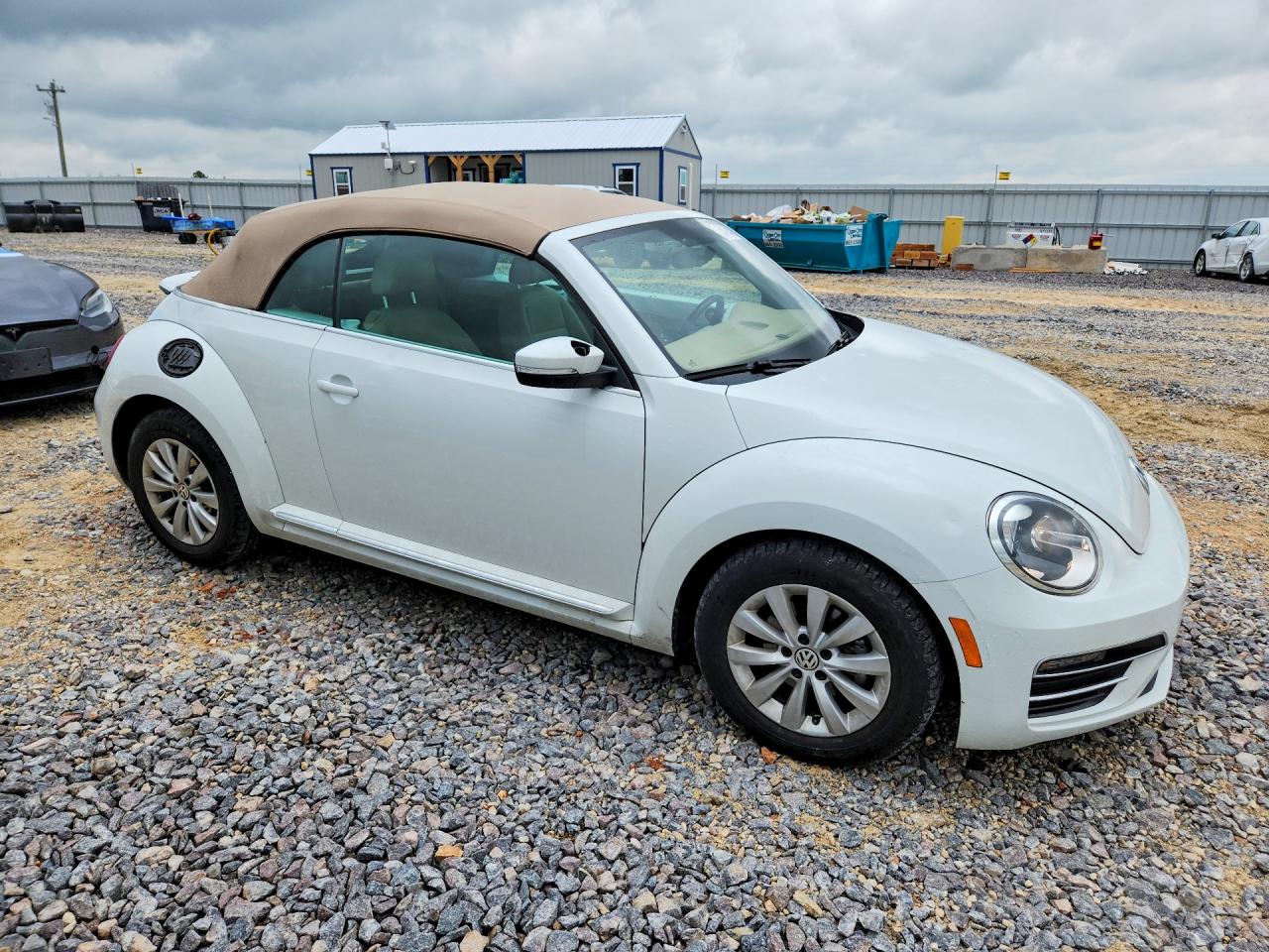 Volkswagen Beetle S