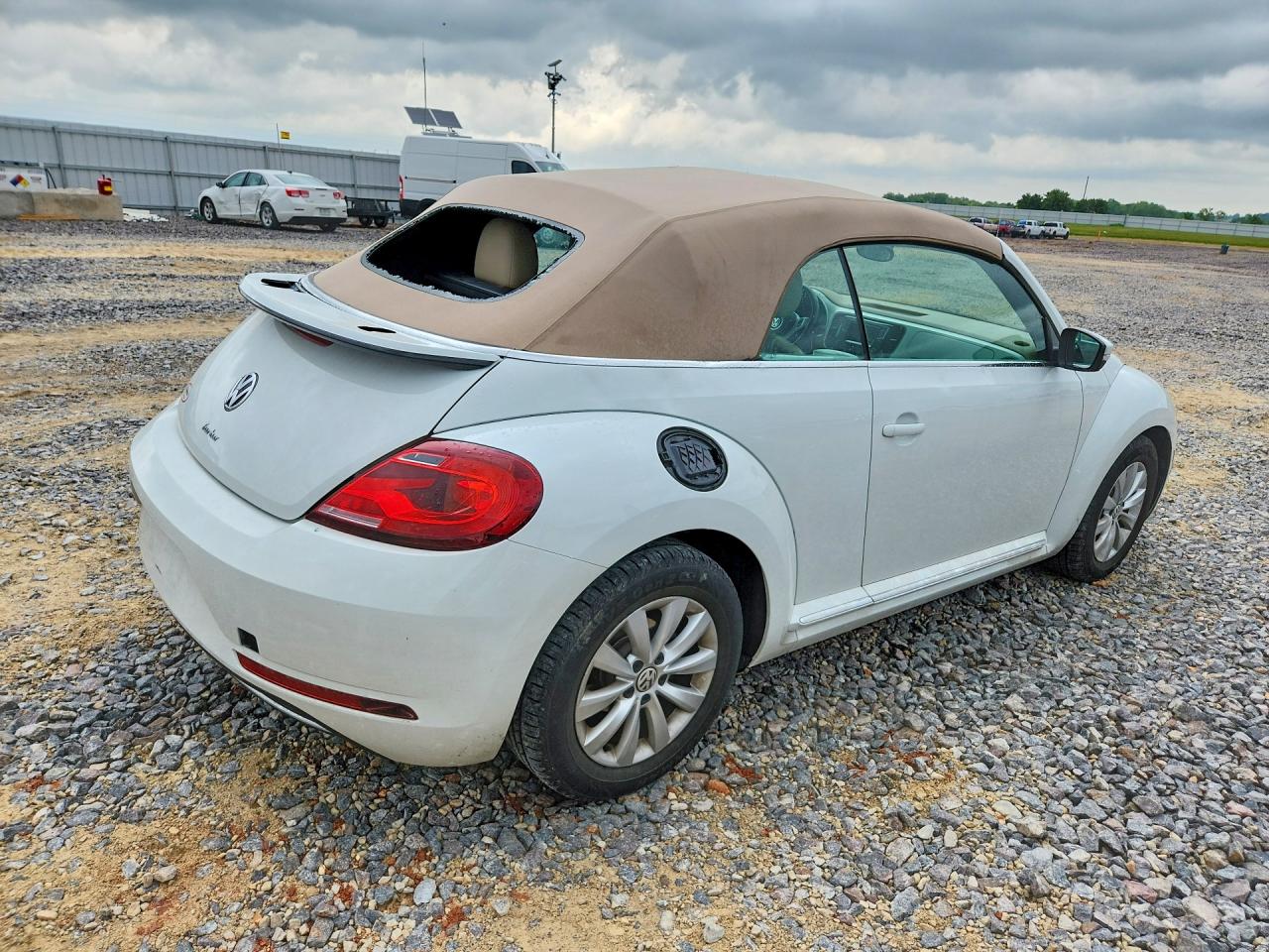 Volkswagen Beetle S