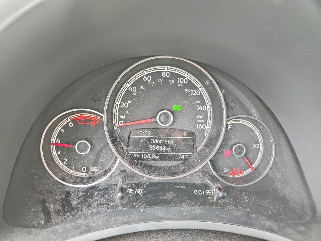 Volkswagen Beetle S