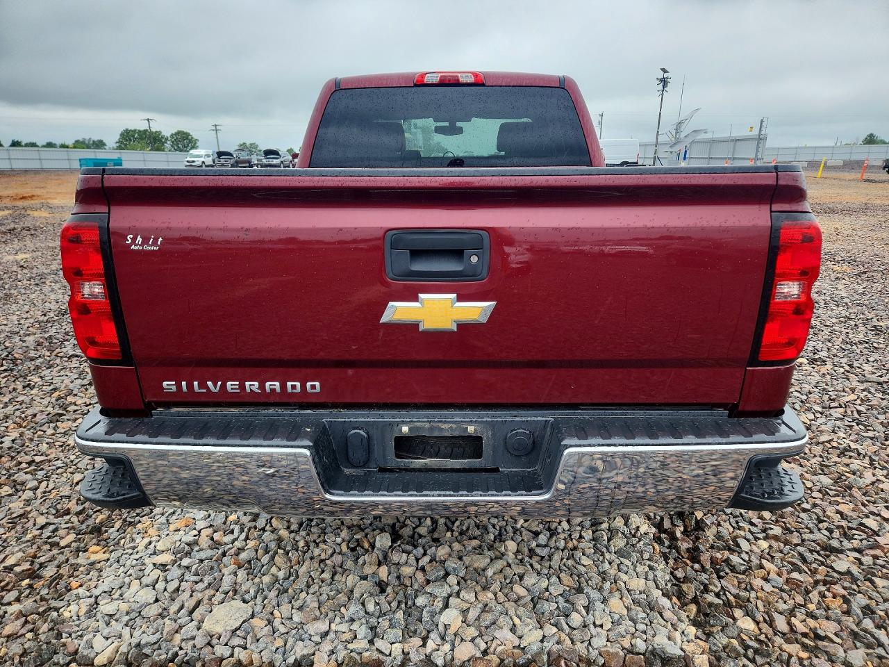 Chevrolet Silverado K1500