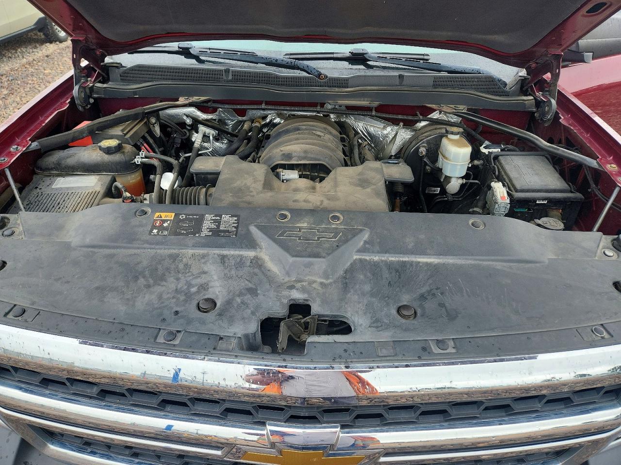 Chevrolet Silverado K1500