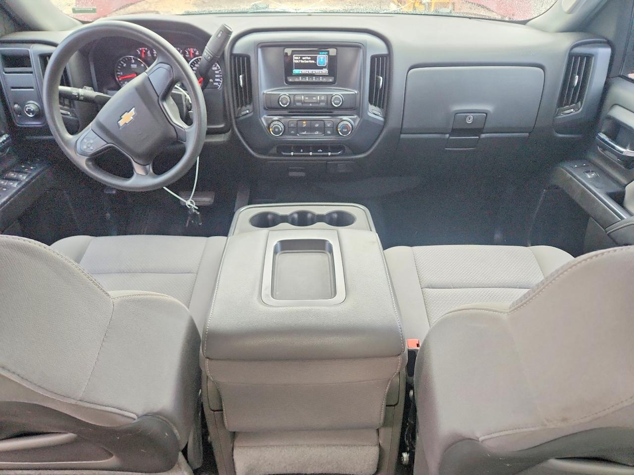 Chevrolet Silverado K1500