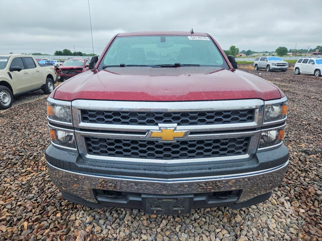 Chevrolet Silverado K1500