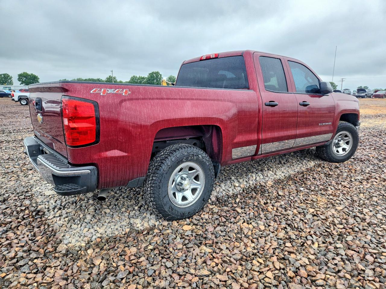 Chevrolet Silverado K1500