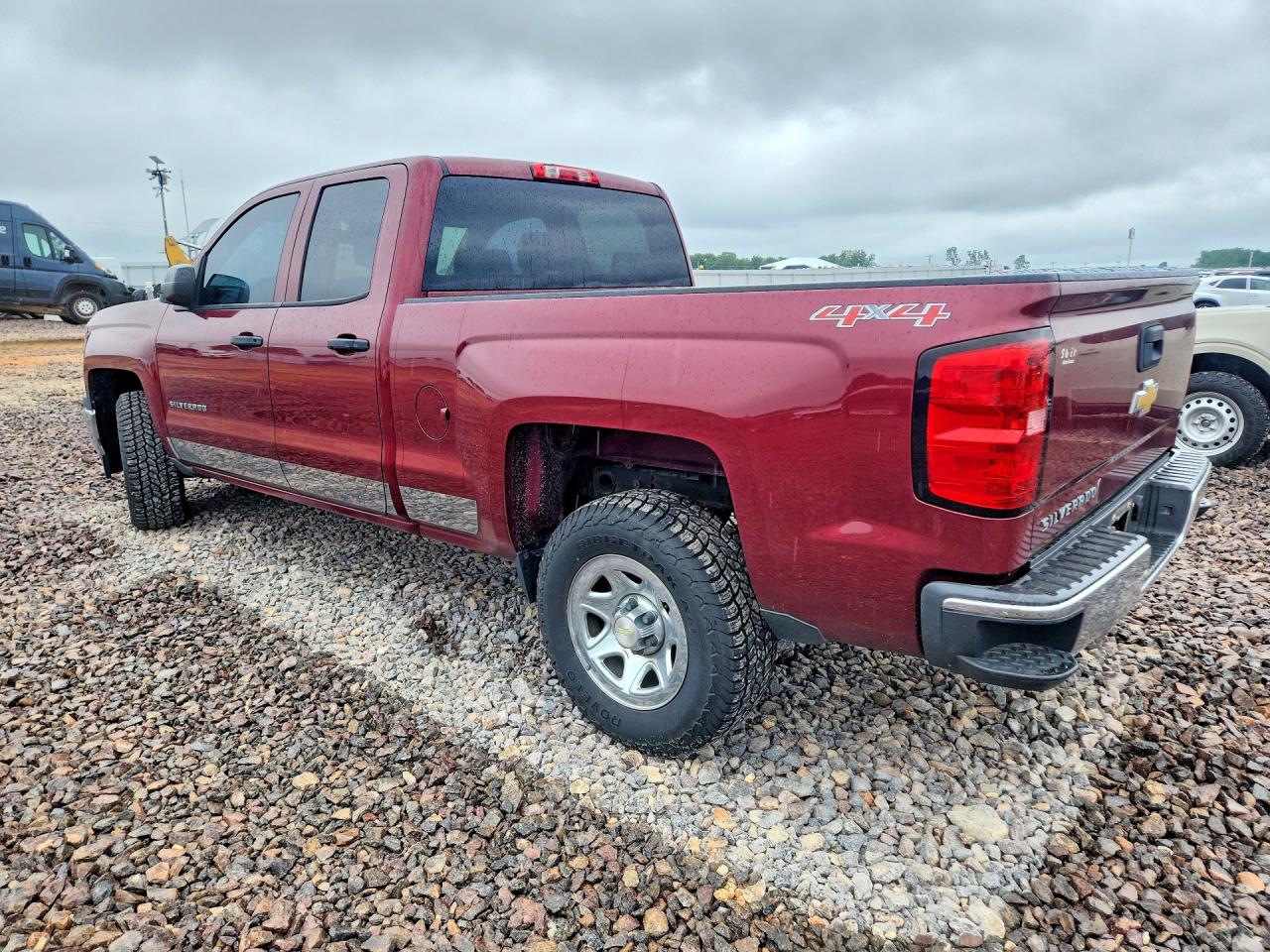 Chevrolet Silverado K1500