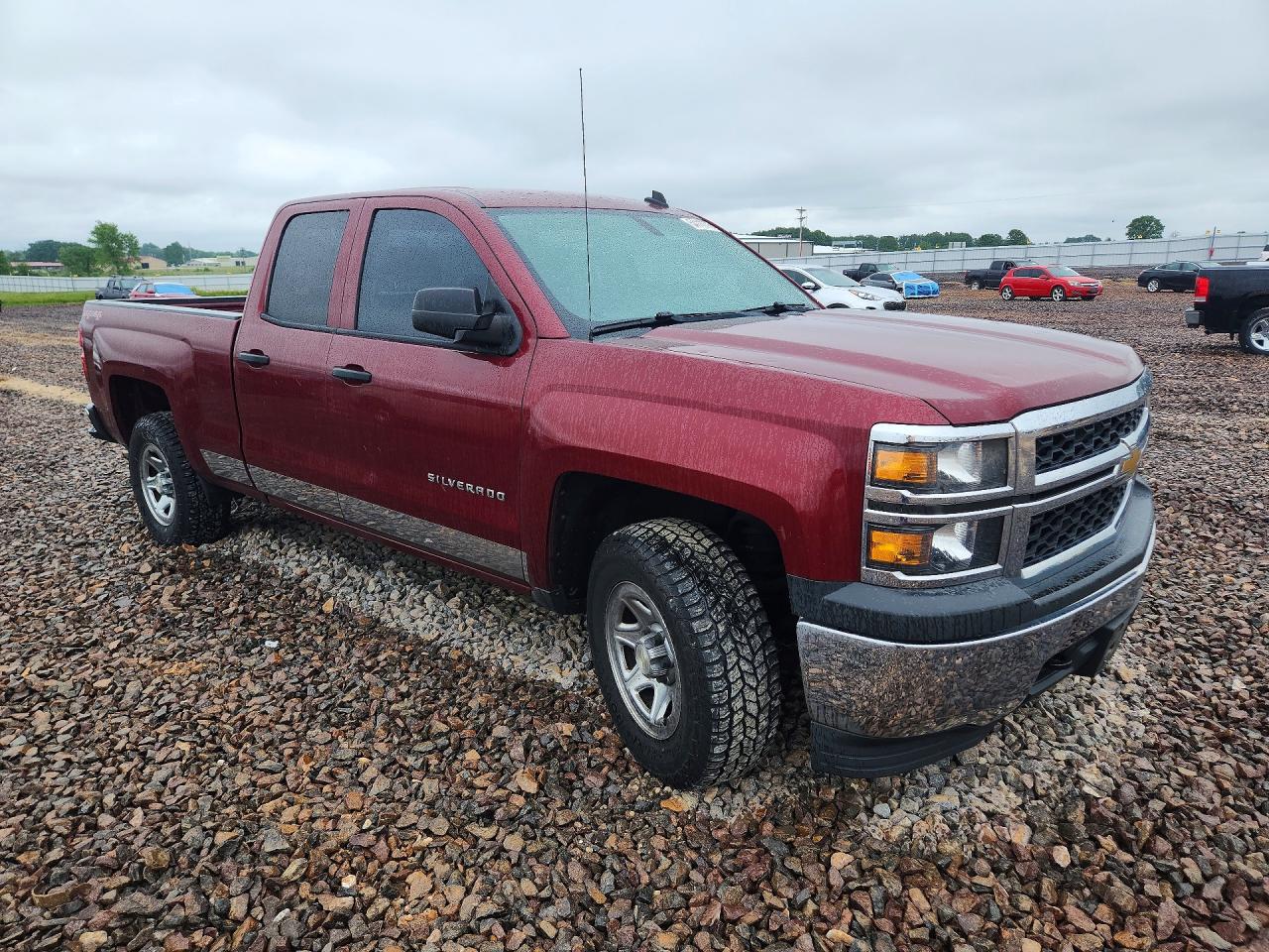 Chevrolet Silverado K1500