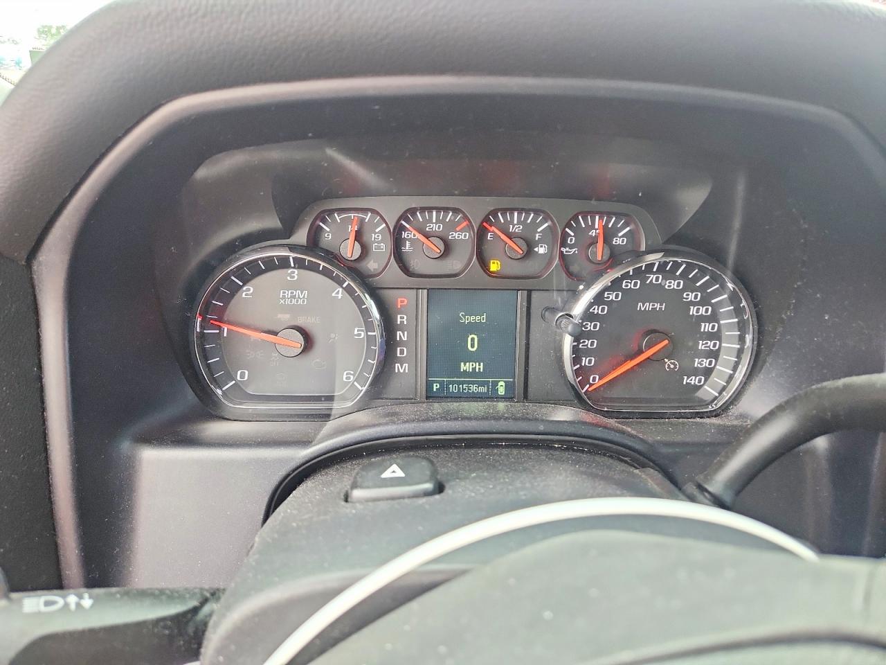 Chevrolet Silverado K1500