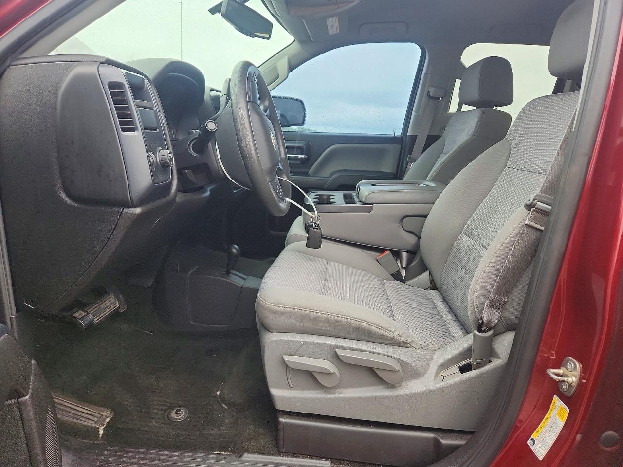 Chevrolet Silverado K1500