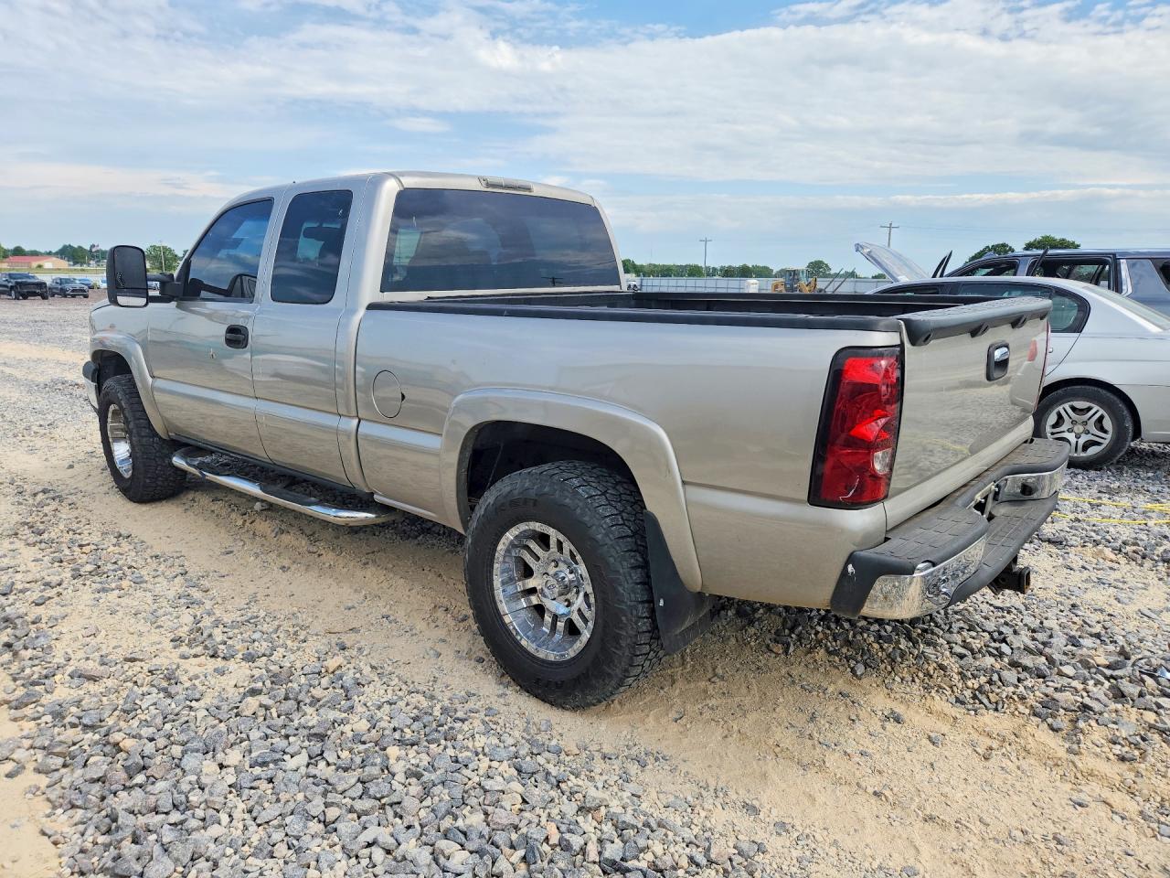 Chevrolet Silverado K1500