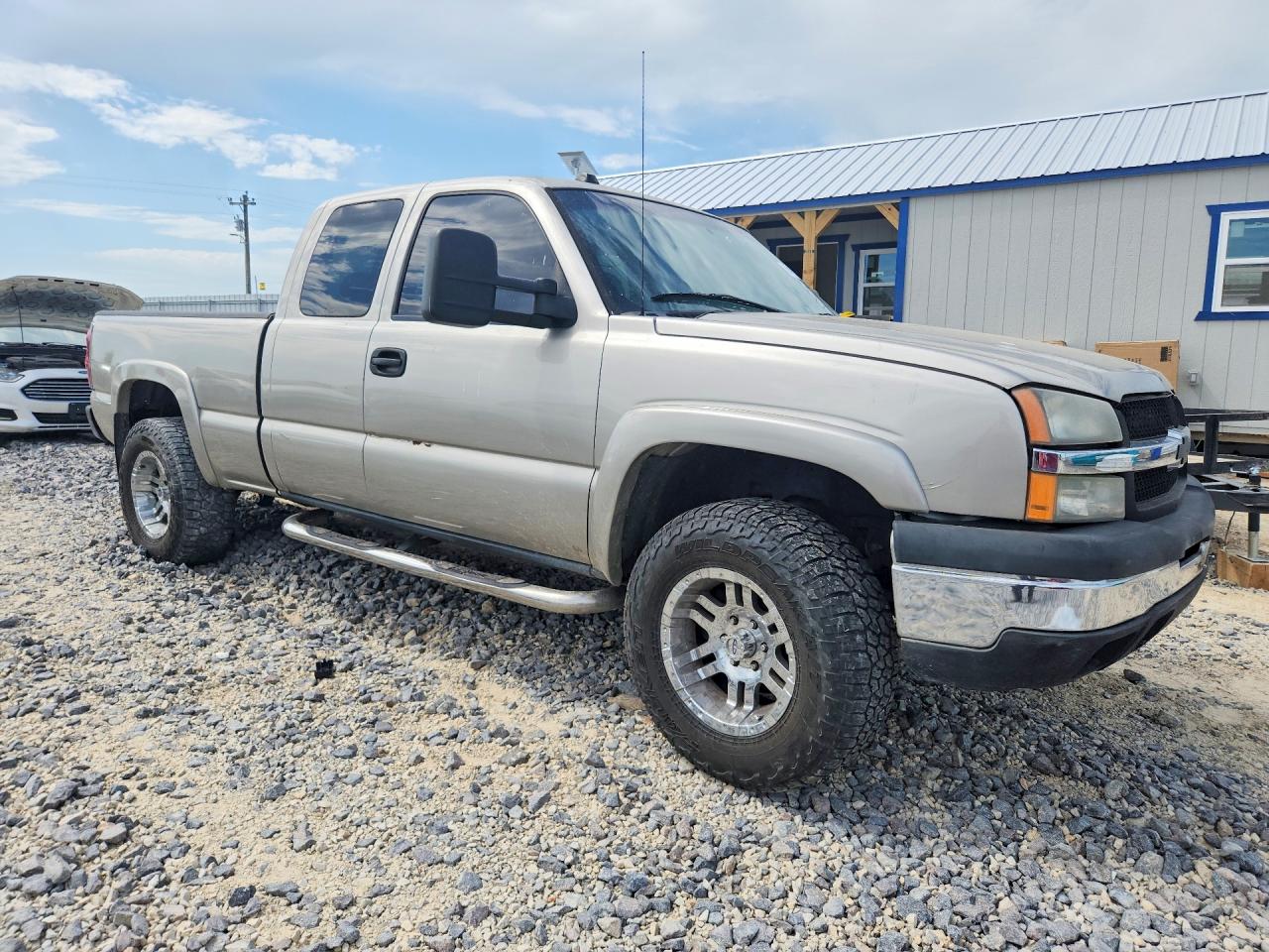 Chevrolet Silverado K1500