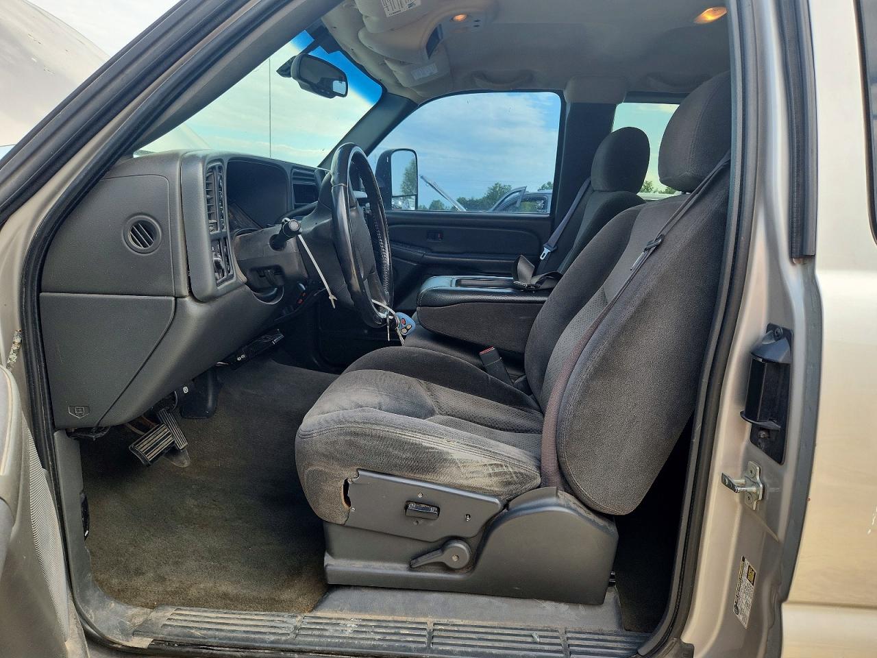 Chevrolet Silverado K1500