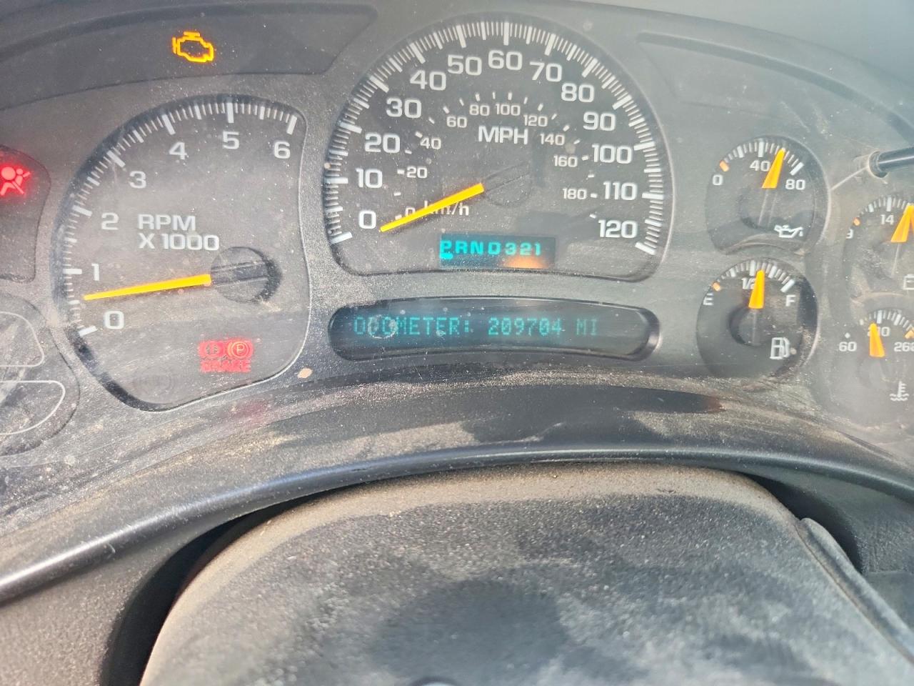 Chevrolet Silverado K1500