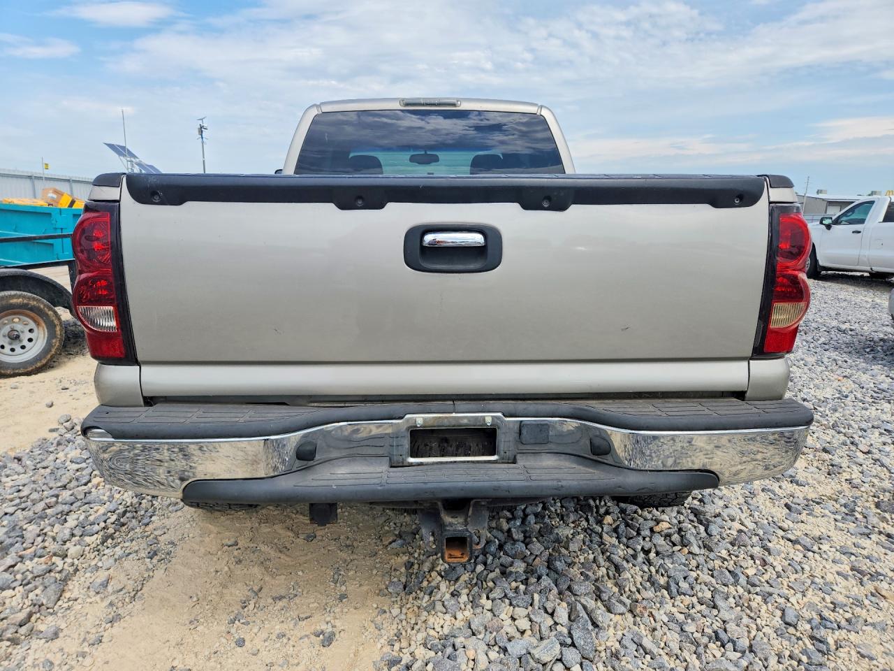 Chevrolet Silverado K1500