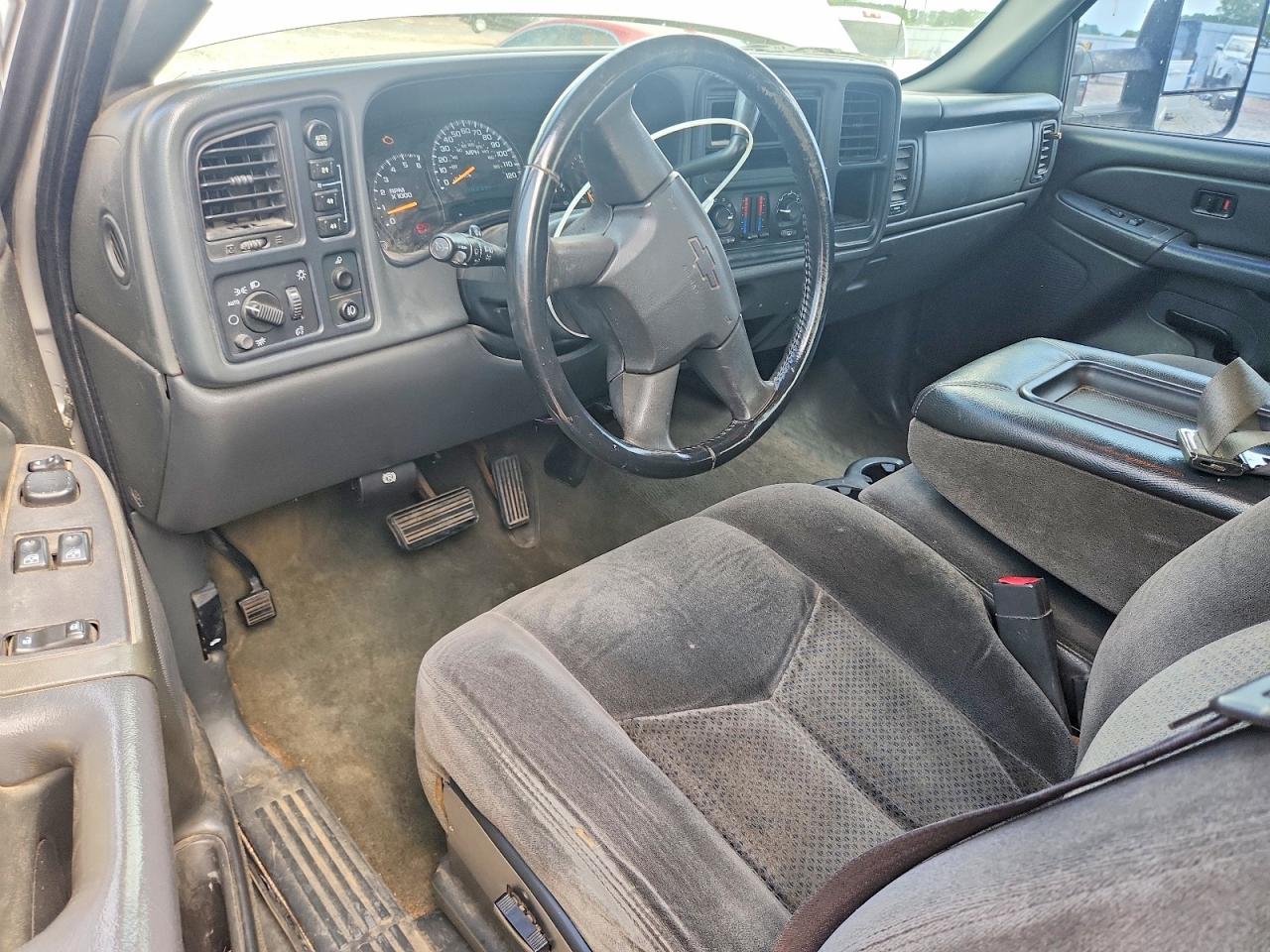 Chevrolet Silverado K1500