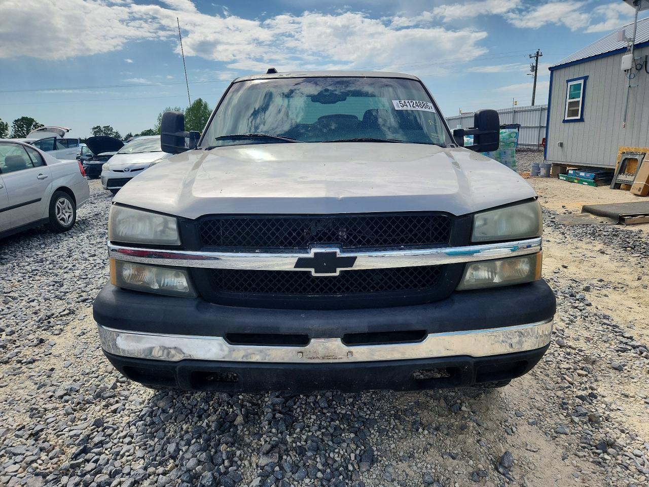 Chevrolet Silverado K1500