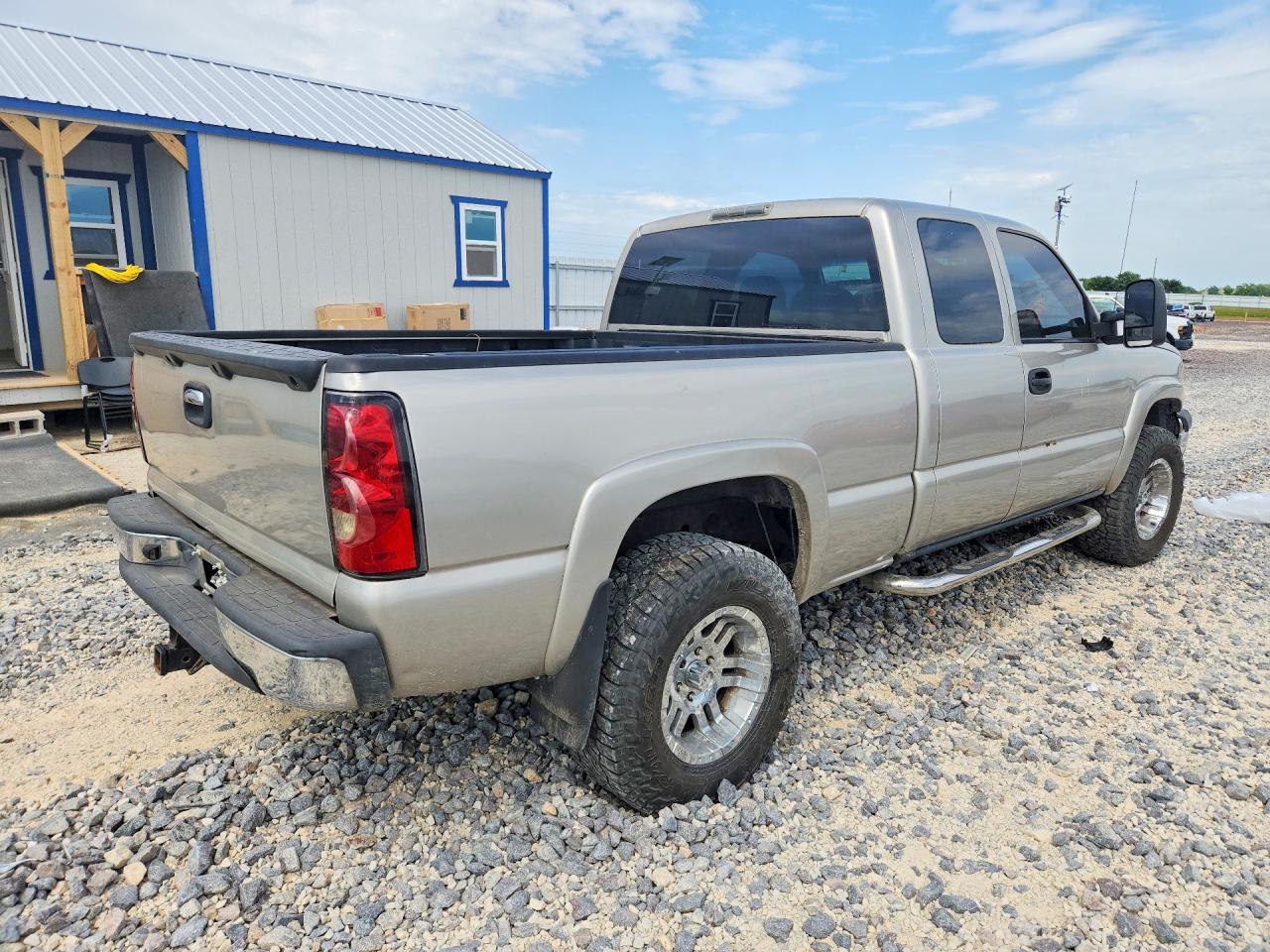 Chevrolet Silverado K1500