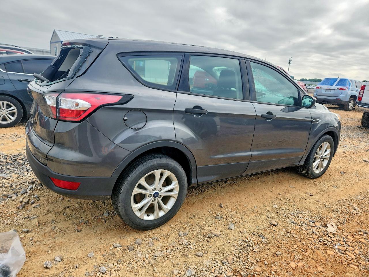 Ford Escape S