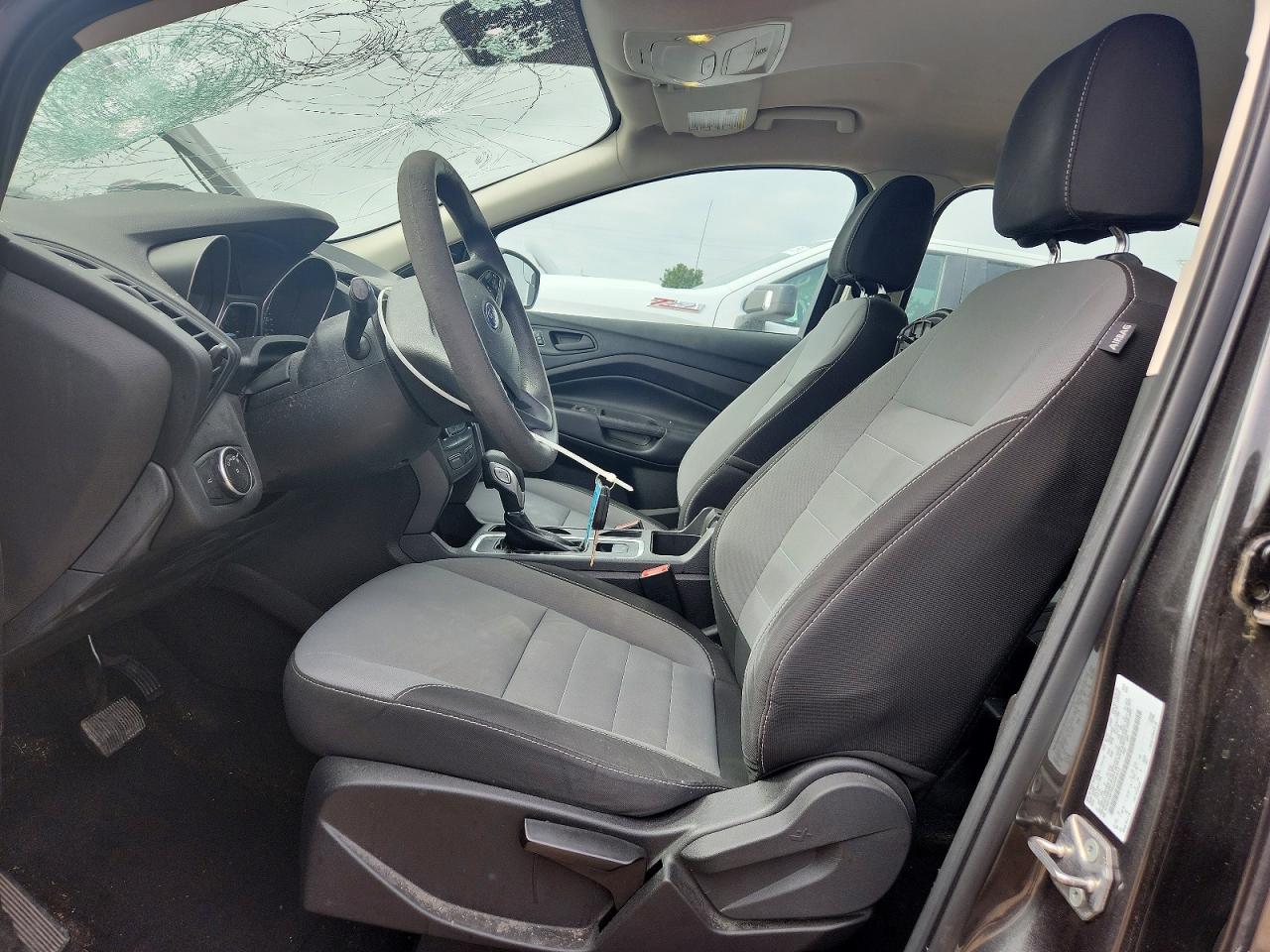 Ford Escape S
