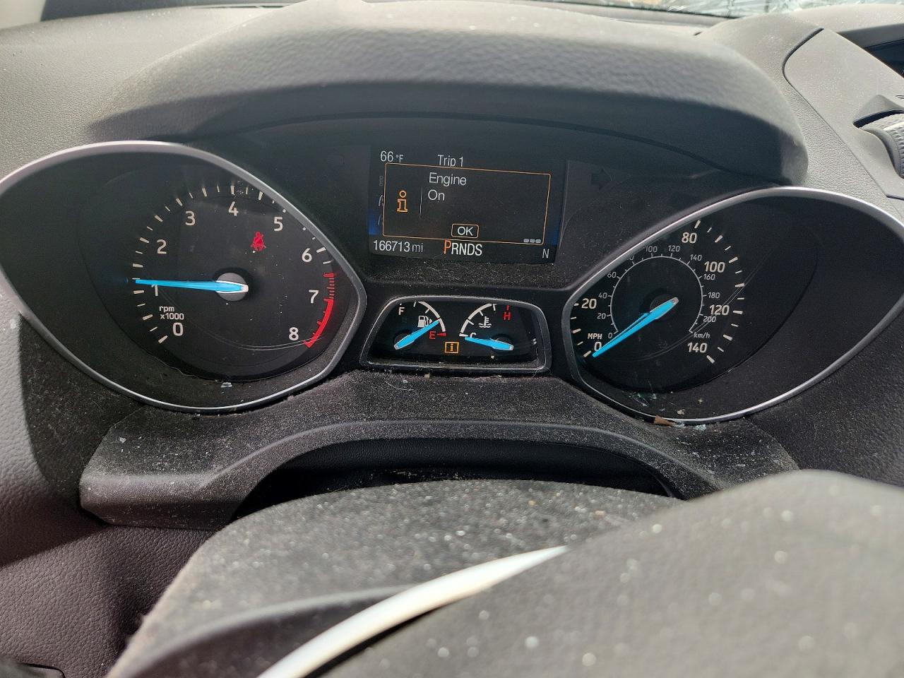 Ford Escape S