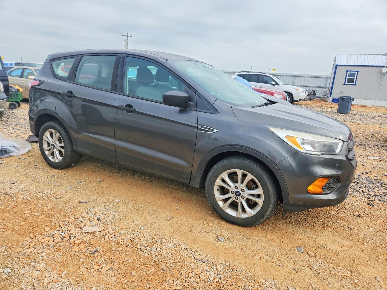 Ford Escape S