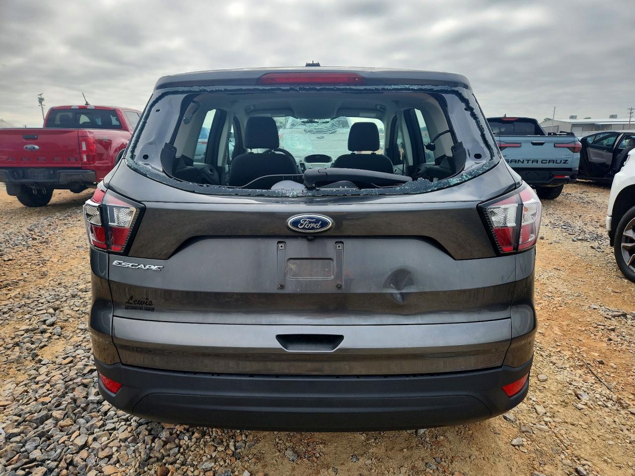 Ford Escape S