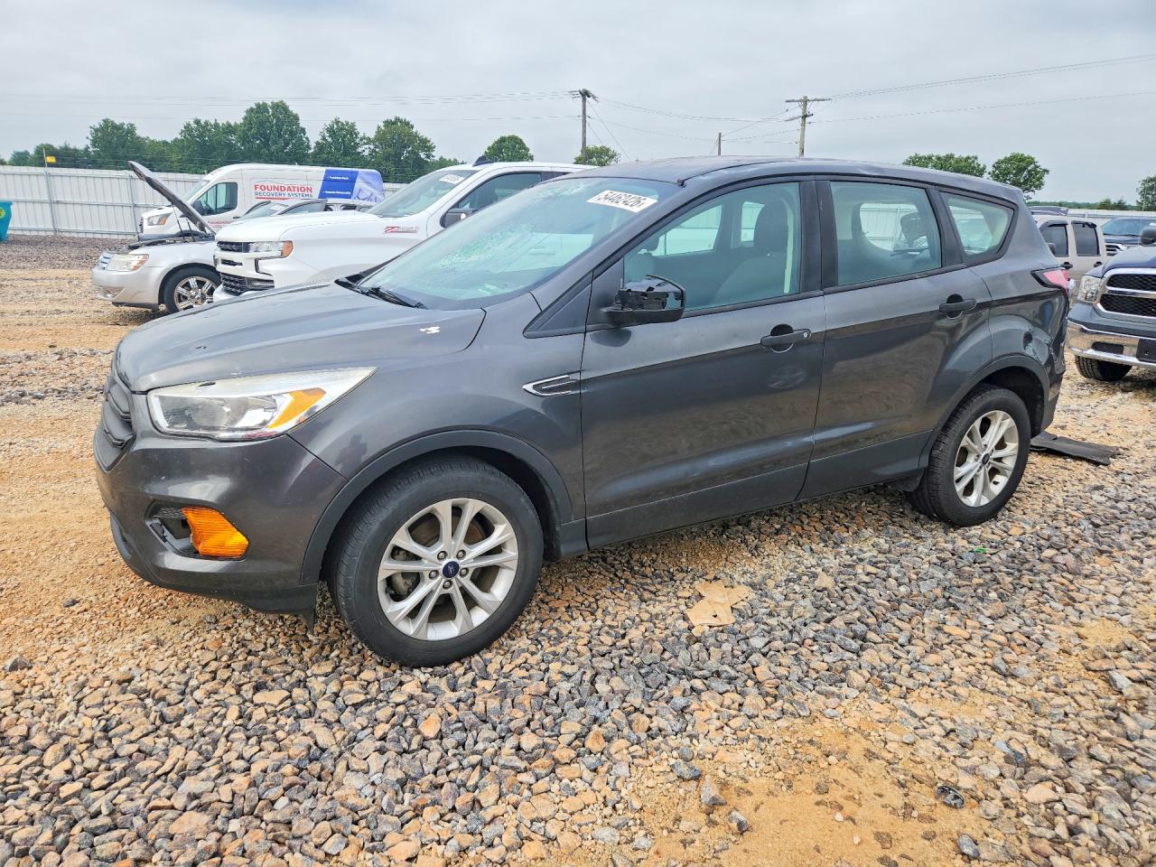 Salvage Ford Escape Image