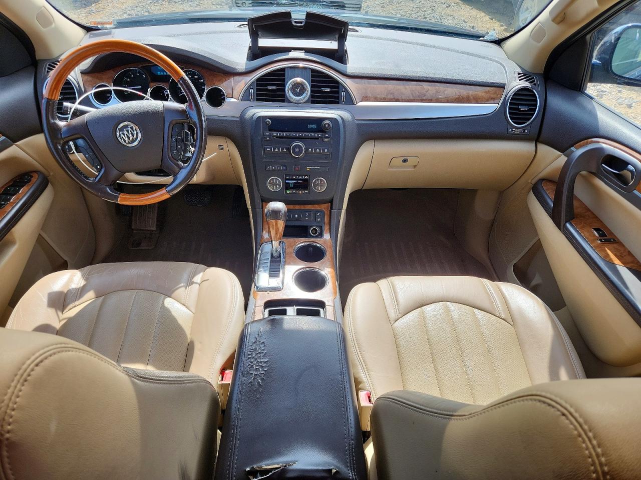 Buick Enclave Cxl