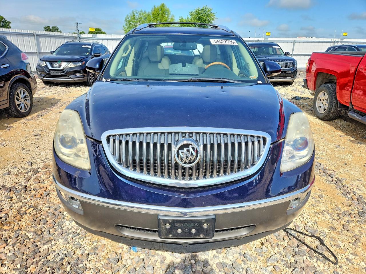 Buick Enclave Cxl