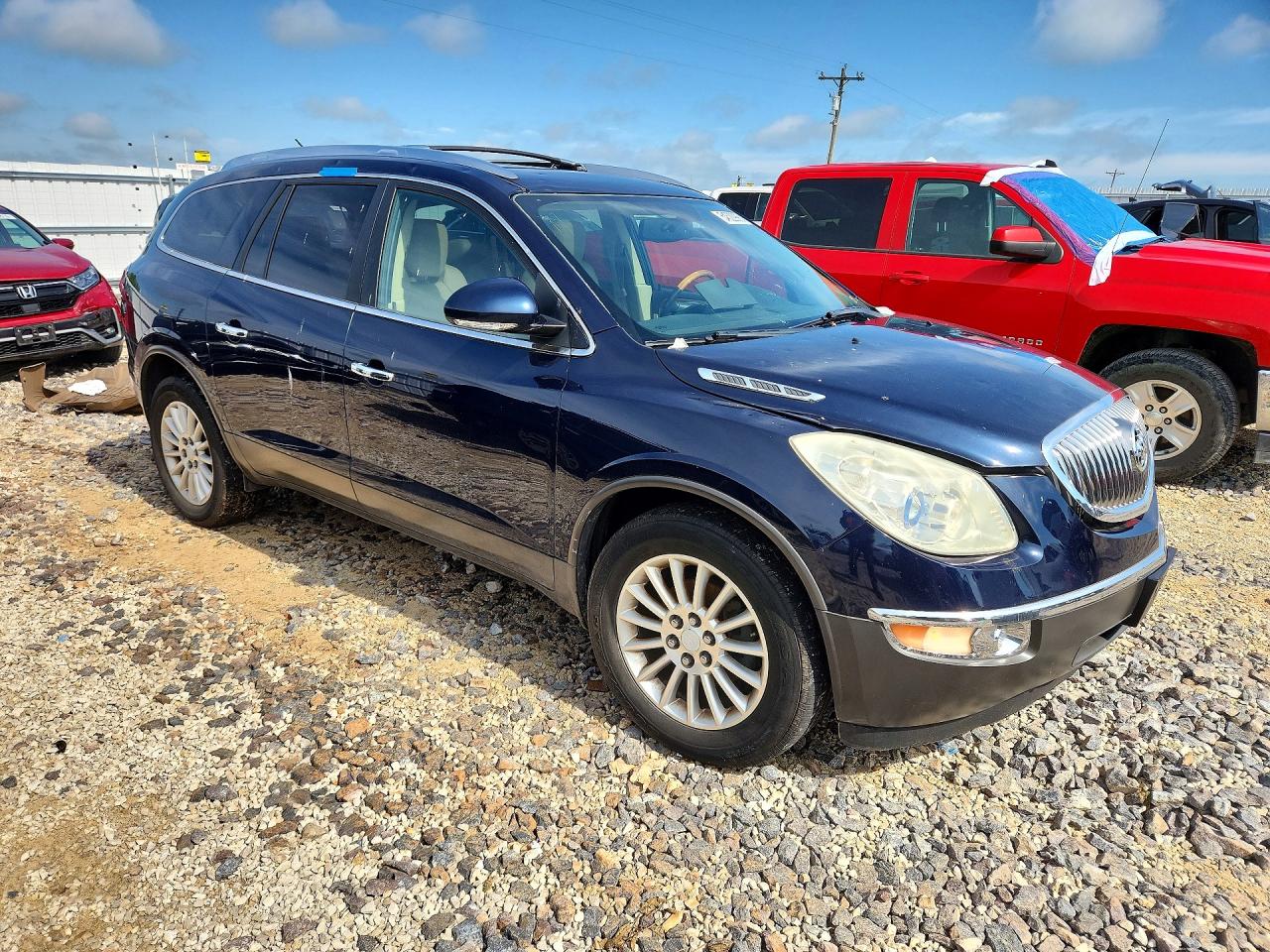 Buick Enclave Cxl