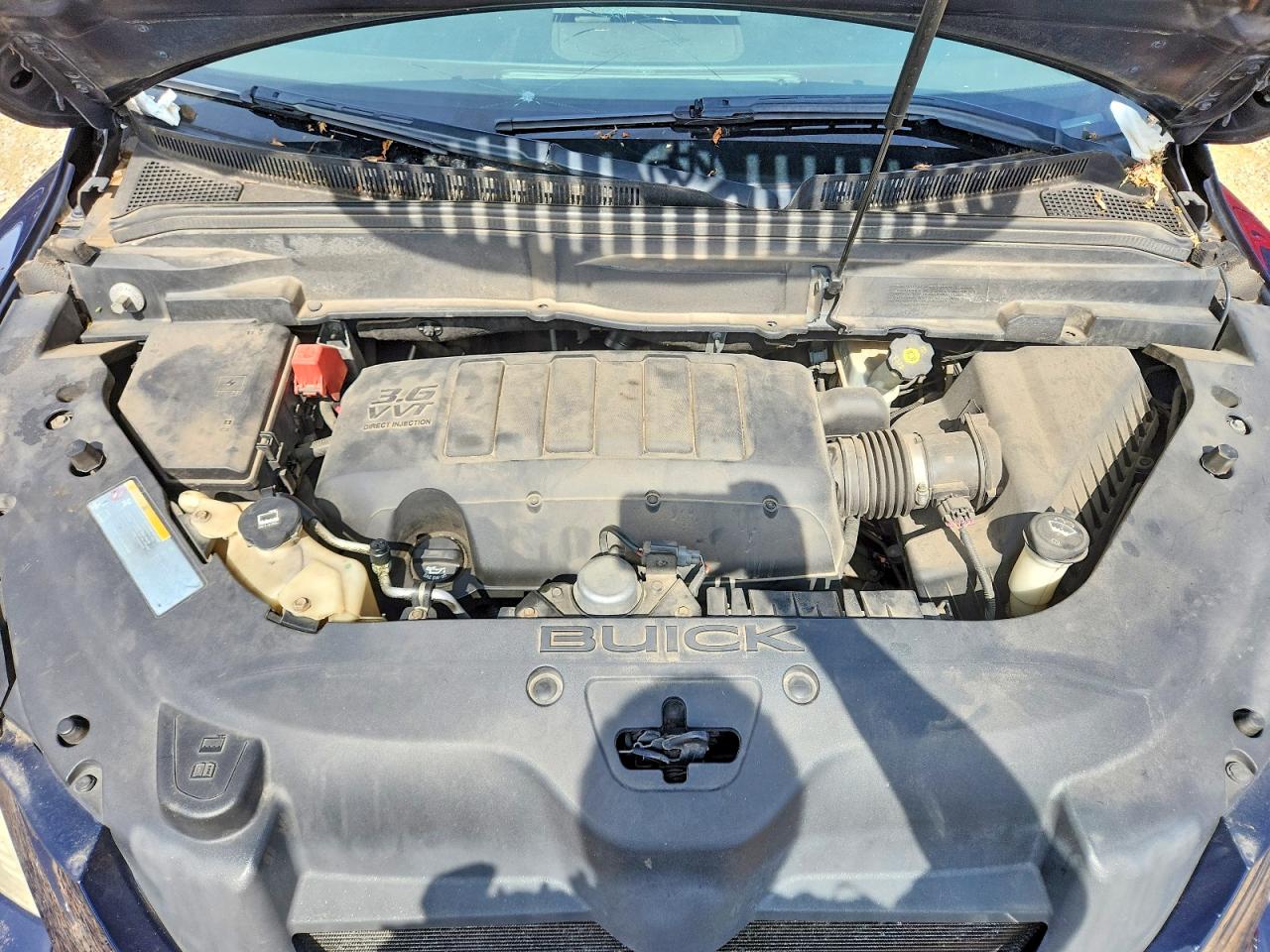Buick Enclave Cxl