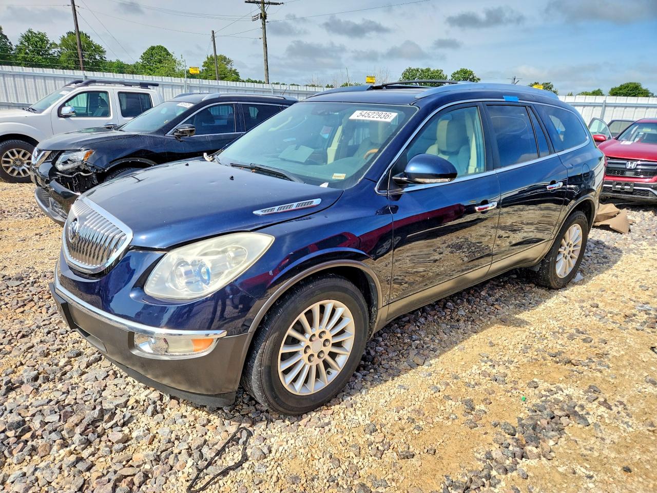 Salvage Buick Enclave Image