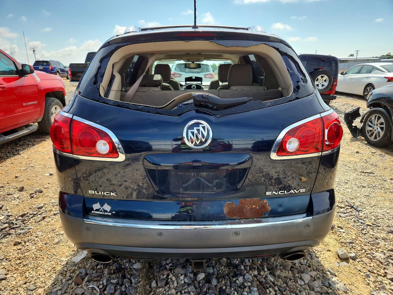 Buick Enclave Cxl