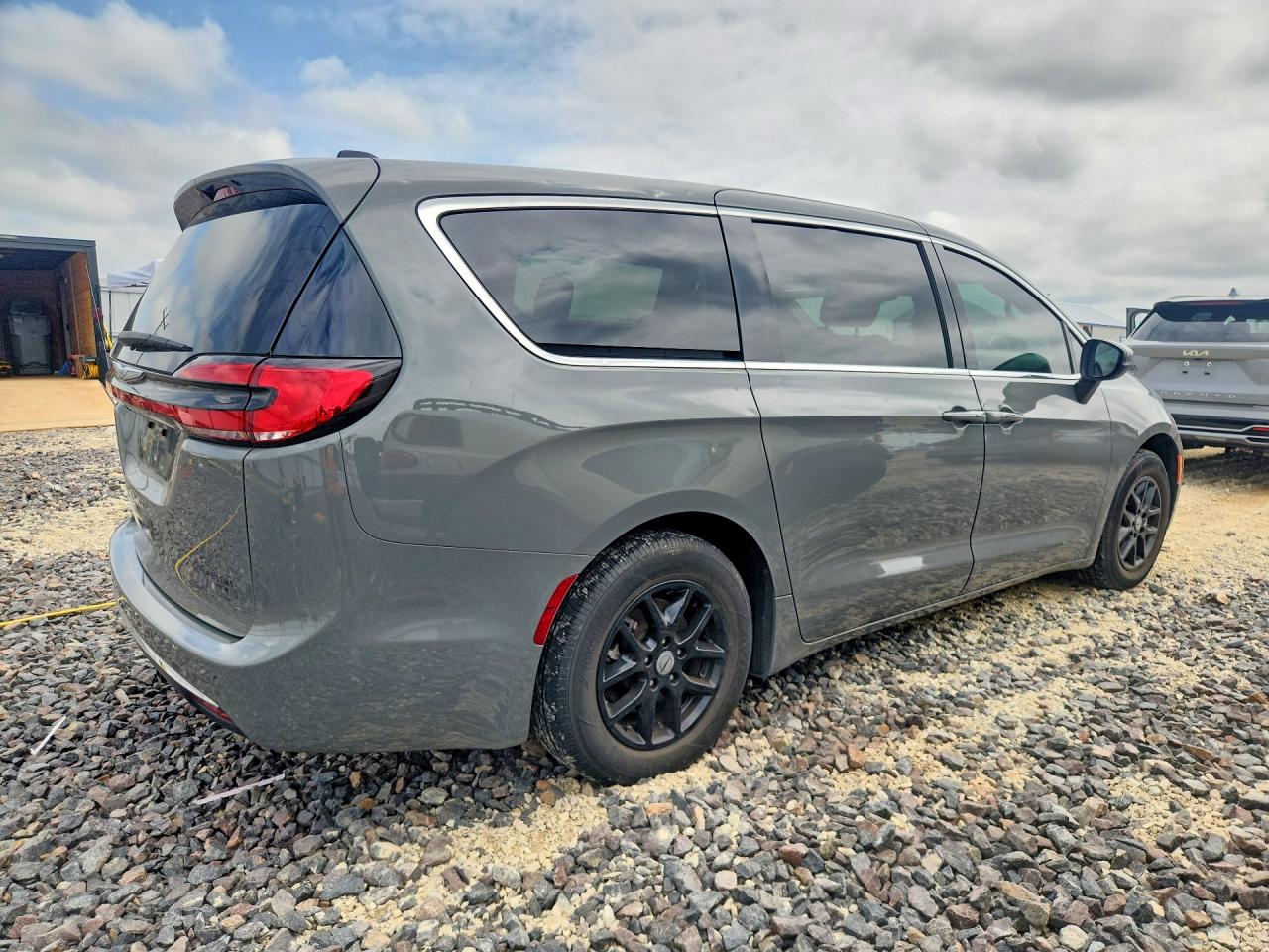 Chrysler Pacifica