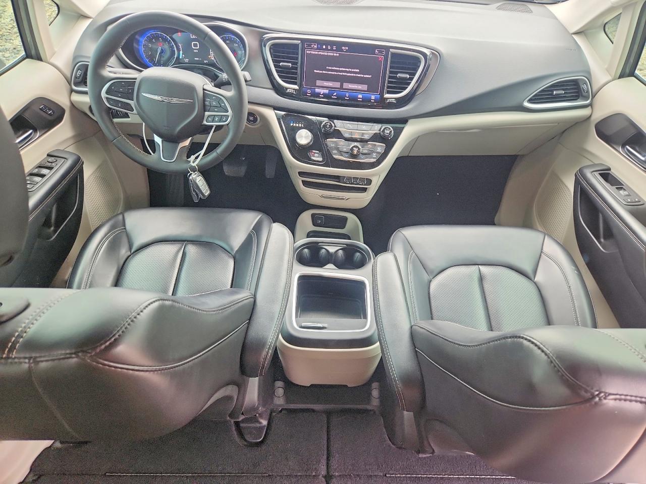 Chrysler Pacifica
