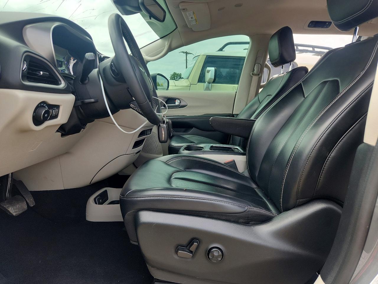 Chrysler Pacifica
