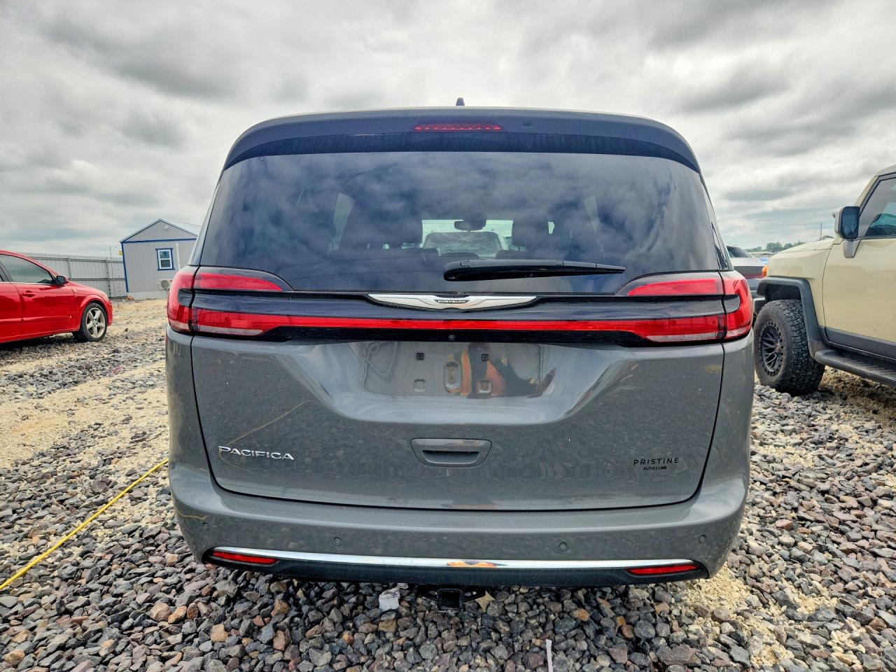 Chrysler Pacifica