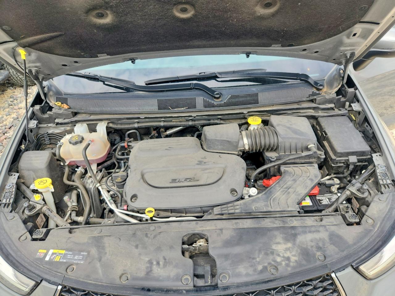 Chrysler Pacifica