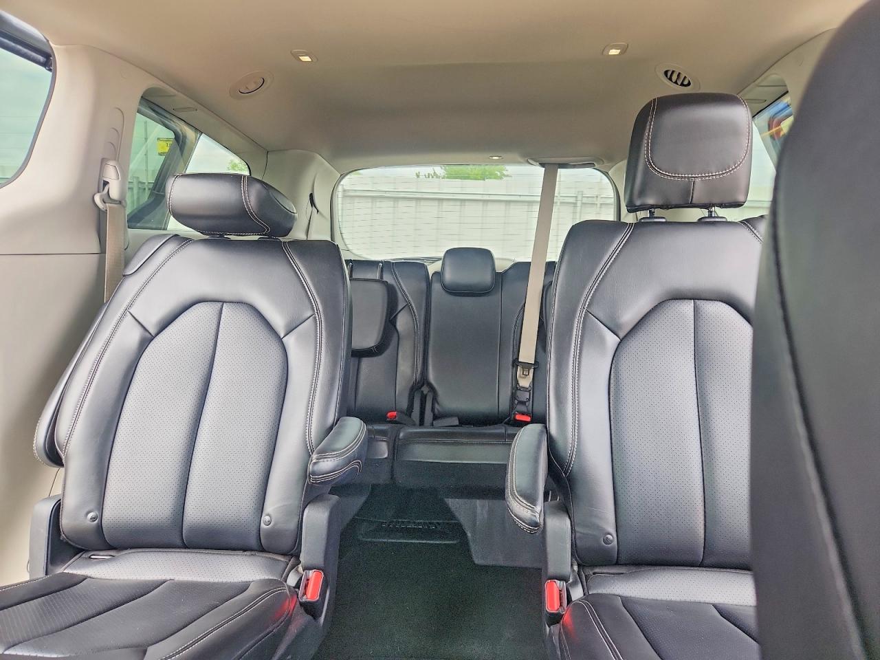 Chrysler Pacifica