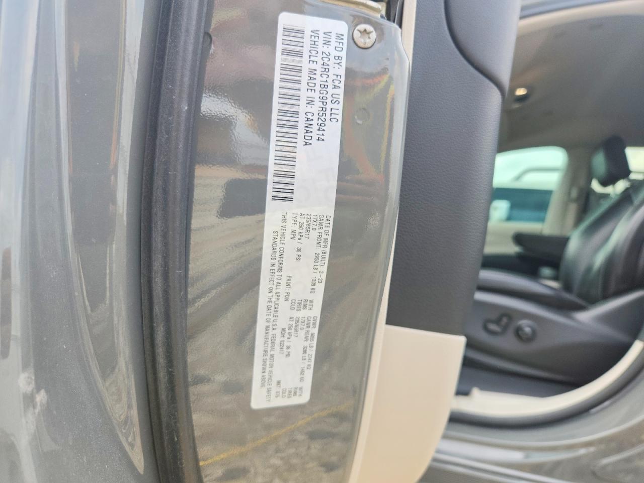 Chrysler Pacifica