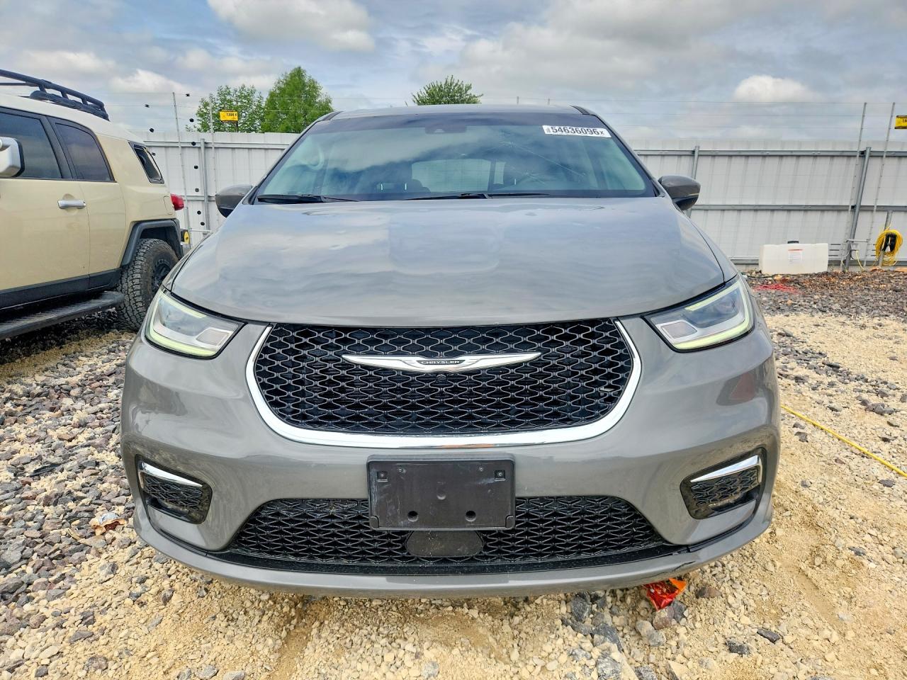Chrysler Pacifica