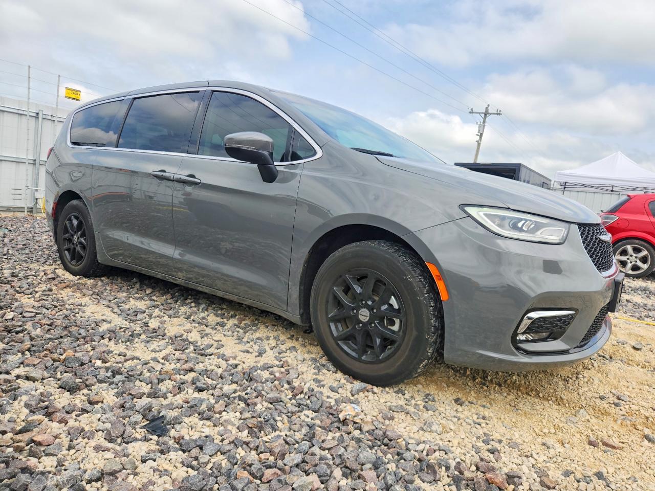 Chrysler Pacifica