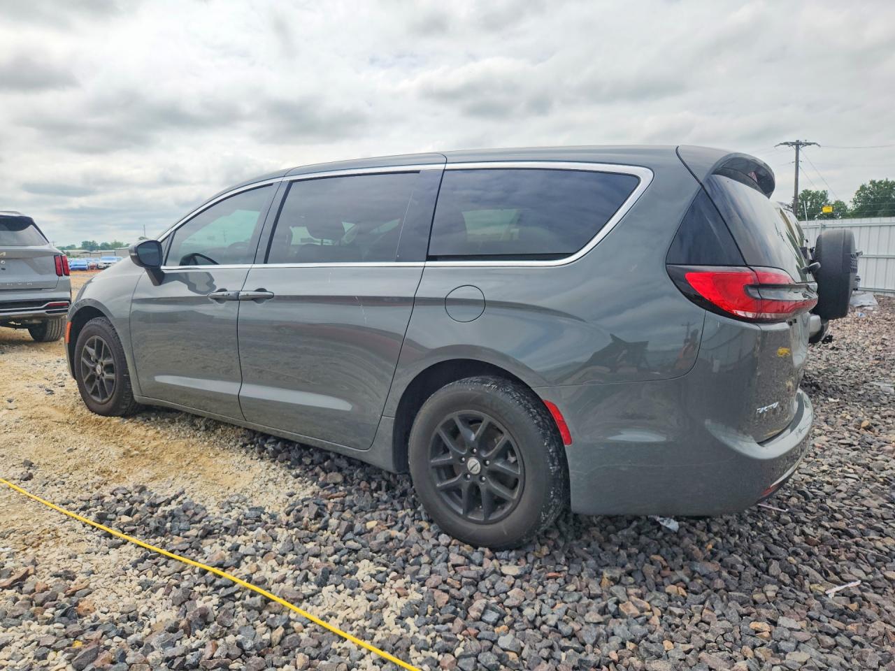 Chrysler Pacifica