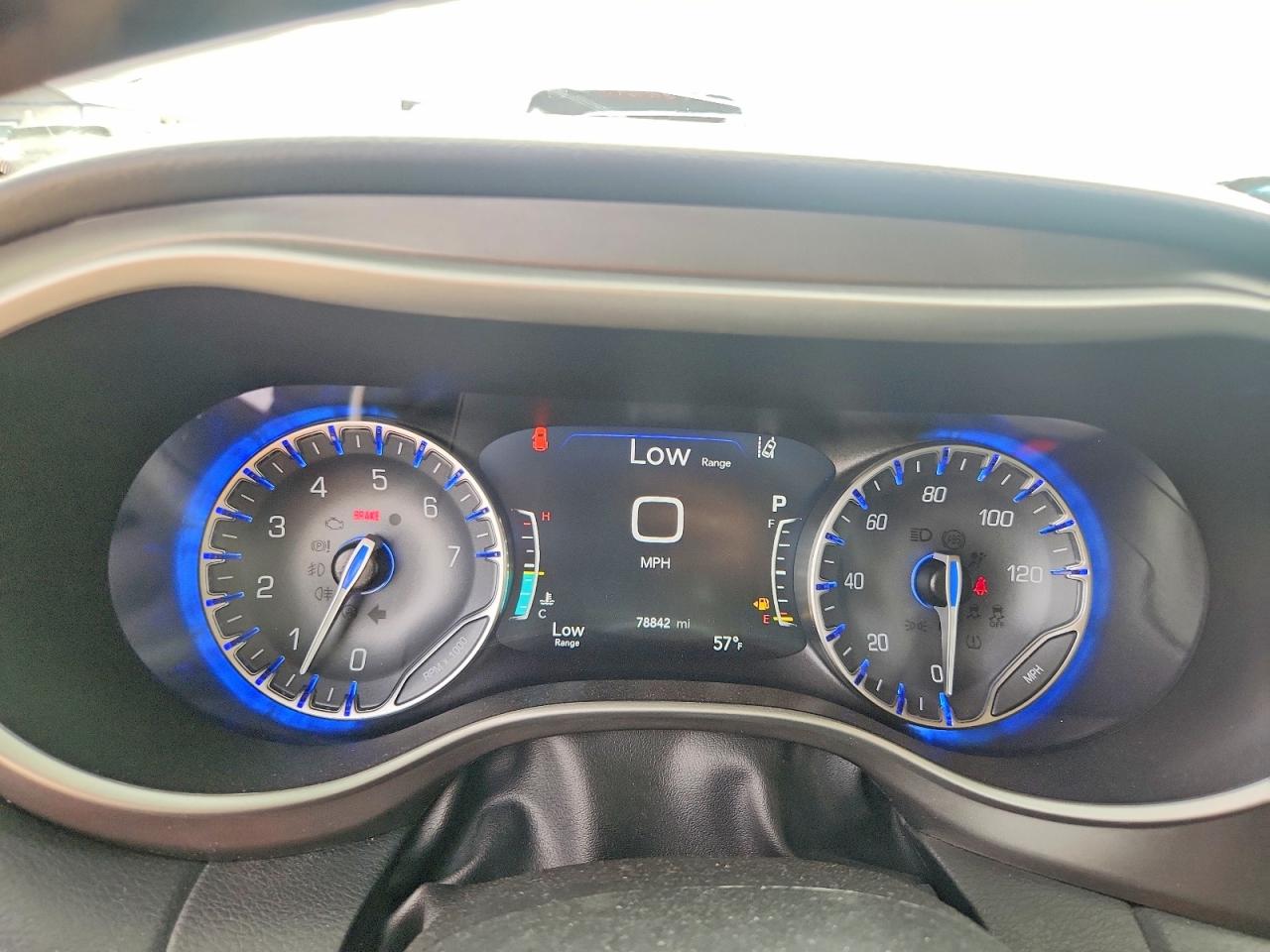 Chrysler Pacifica