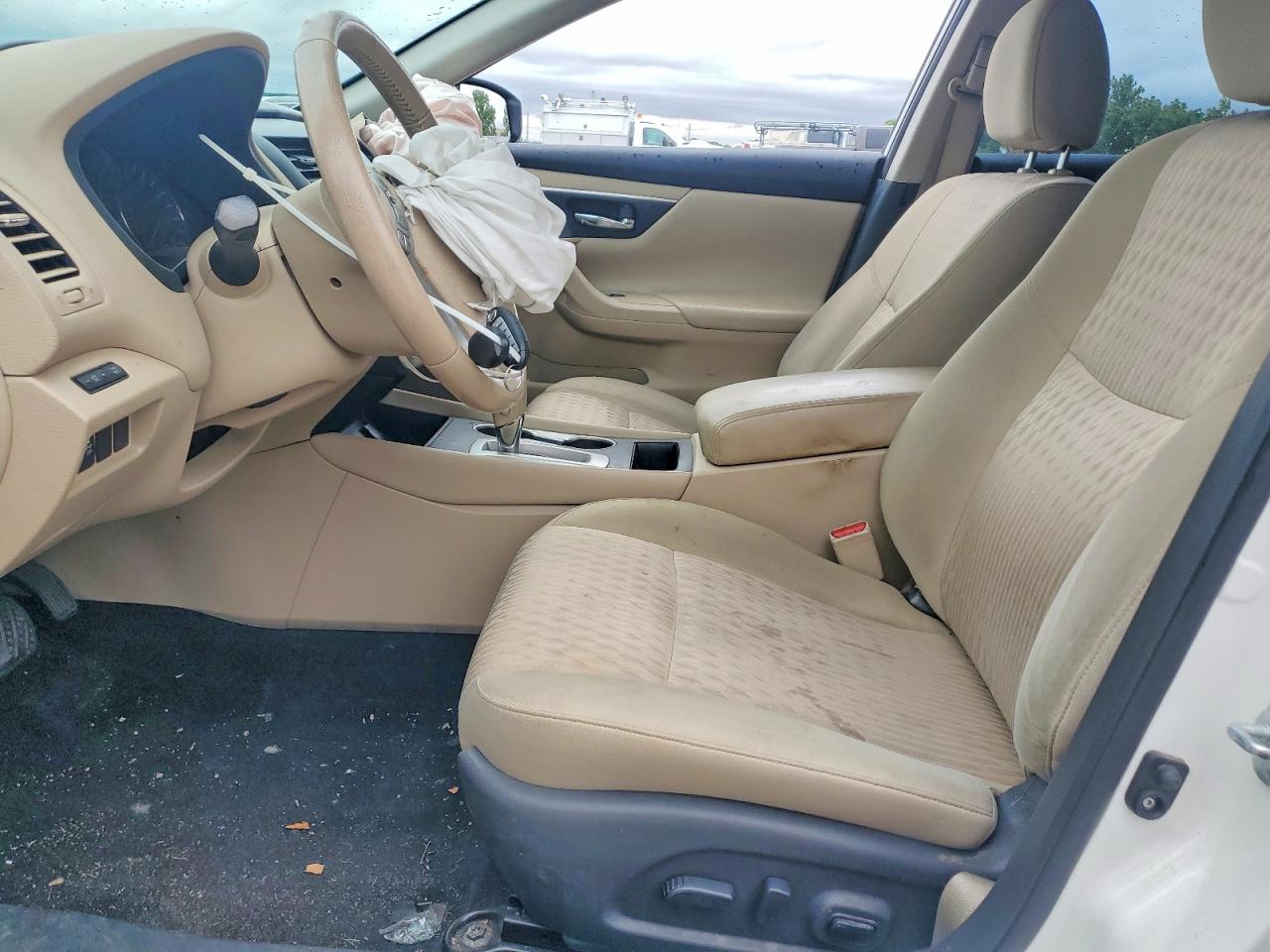 Nissan Altima 2.5 Sv