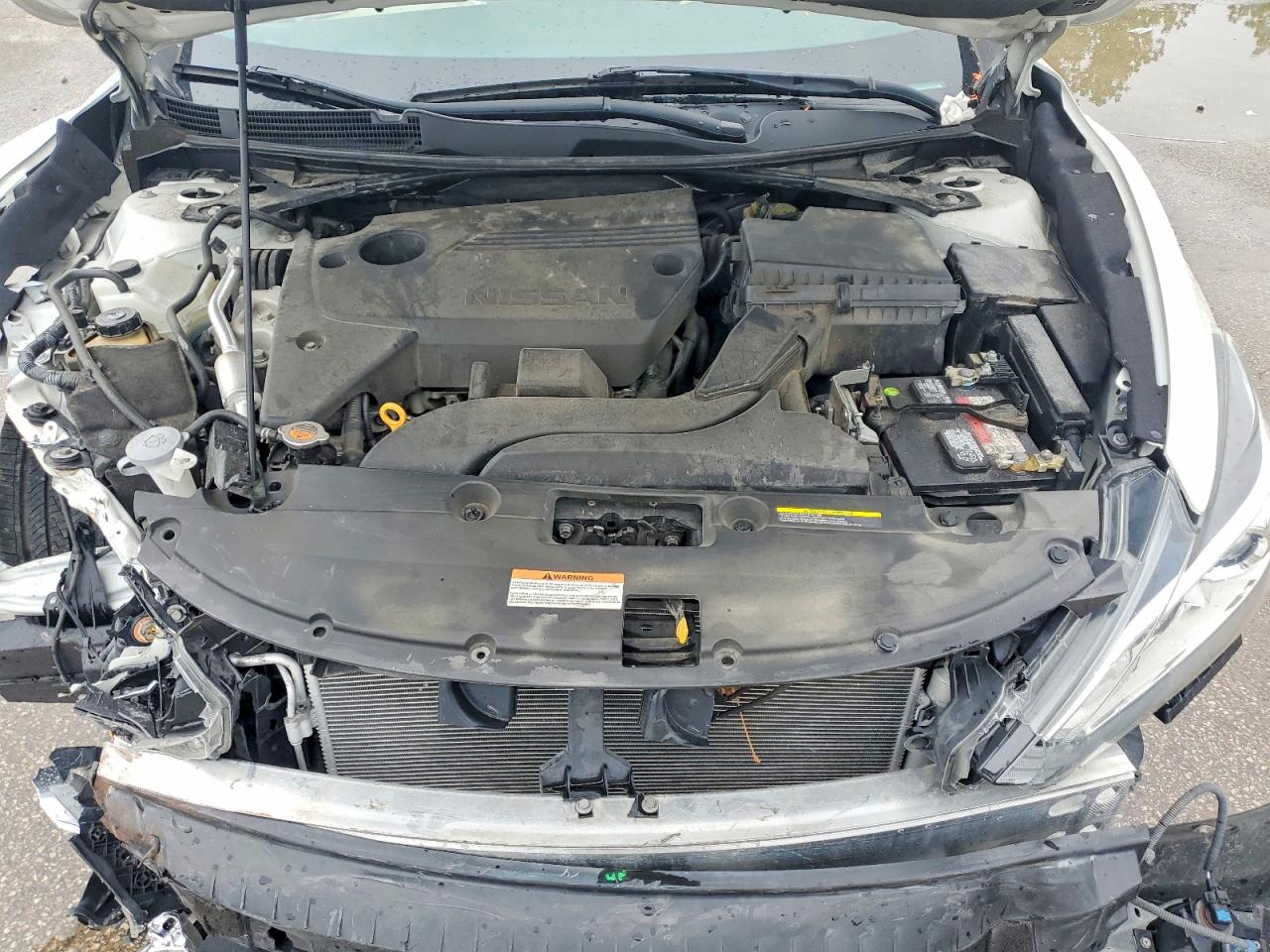 Nissan Altima 2.5 Sv
