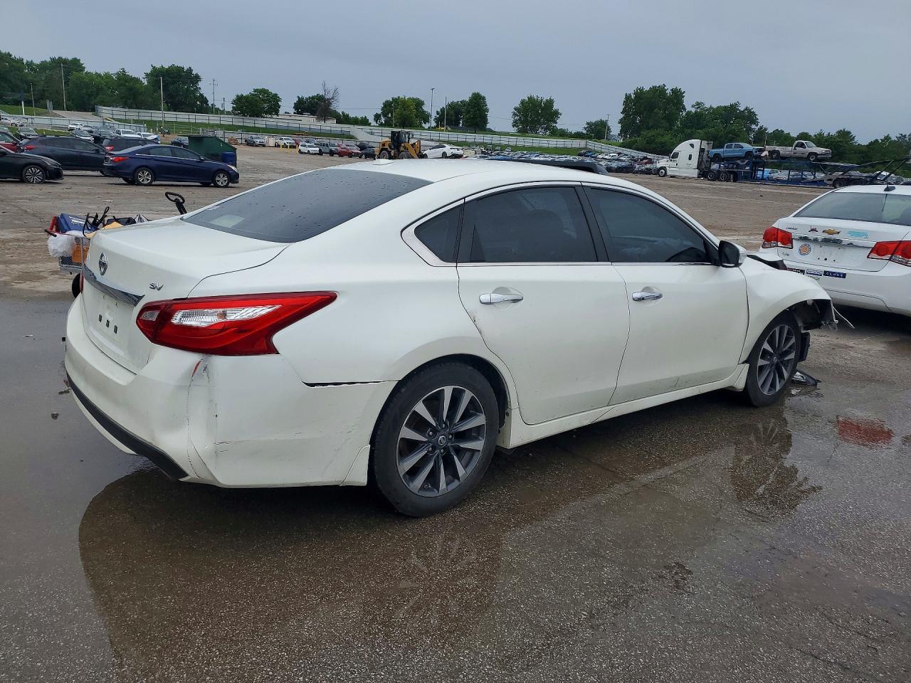 Nissan Altima 2.5 Sv