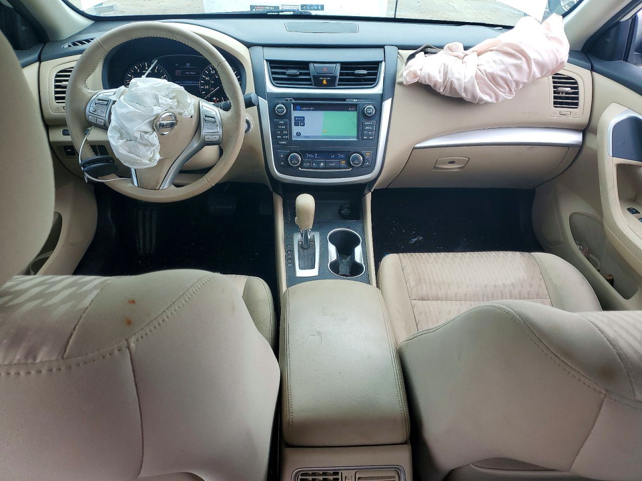 Nissan Altima 2.5 Sv