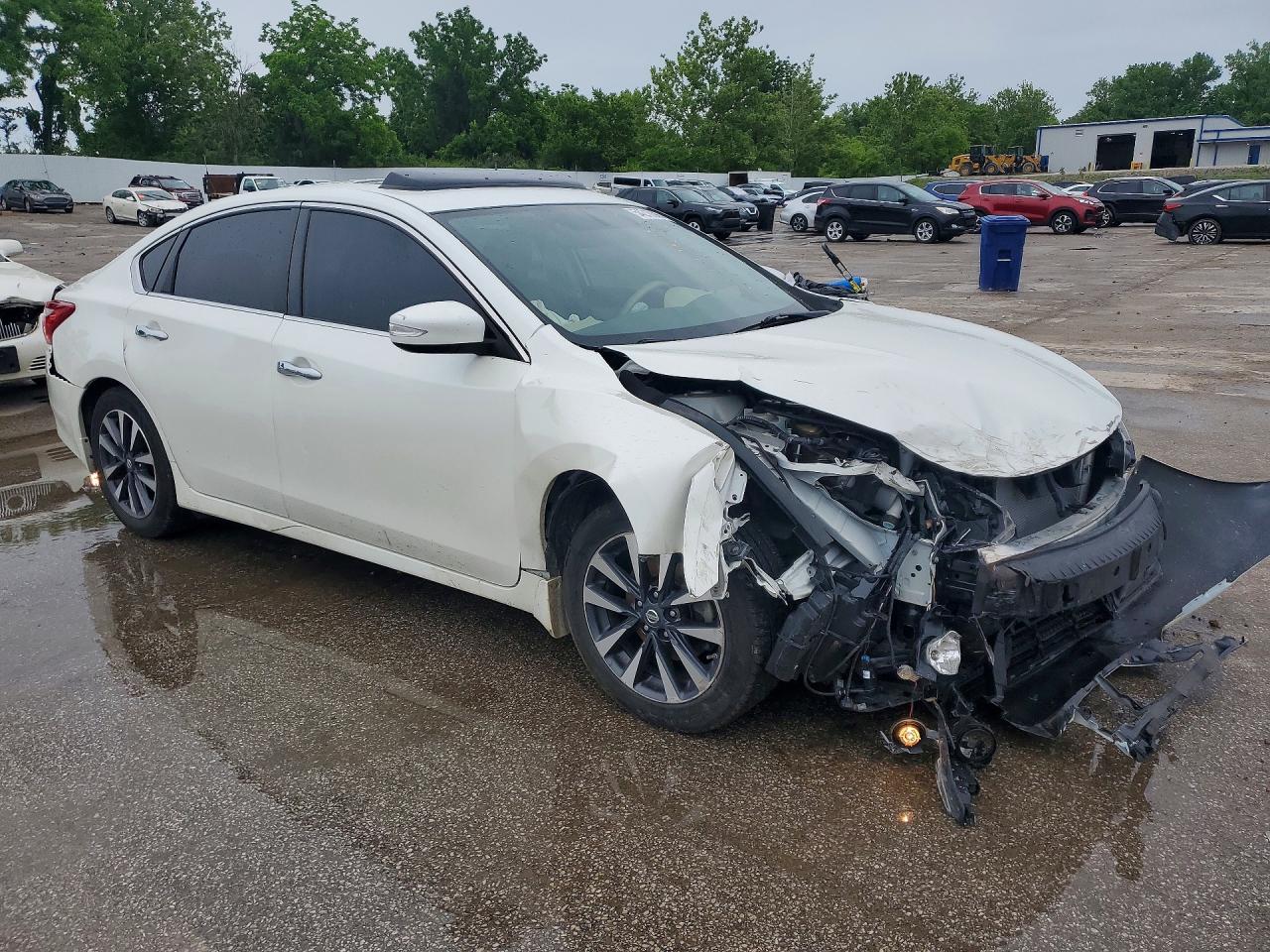 Nissan Altima 2.5 Sv
