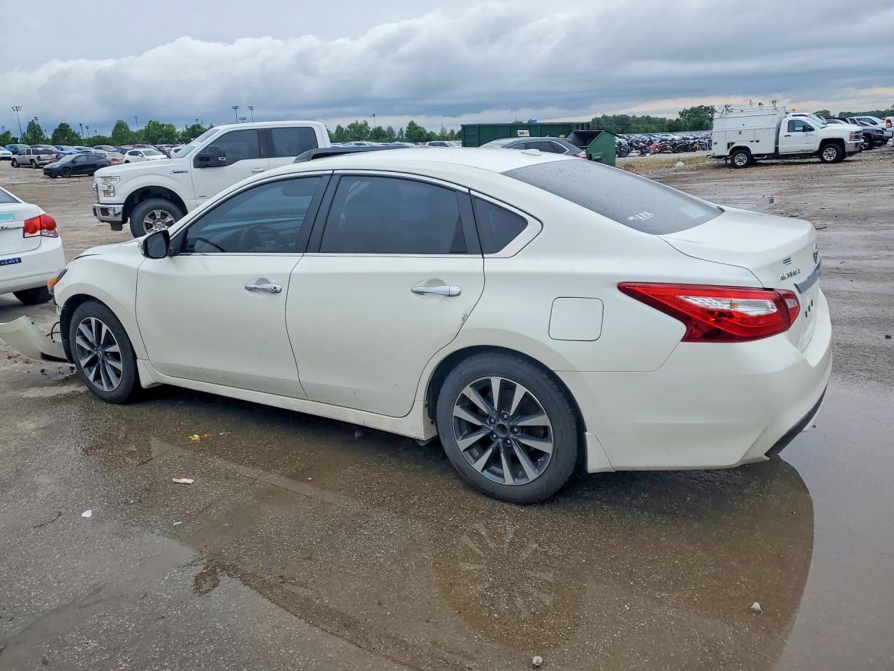 Nissan Altima 2.5 Sv