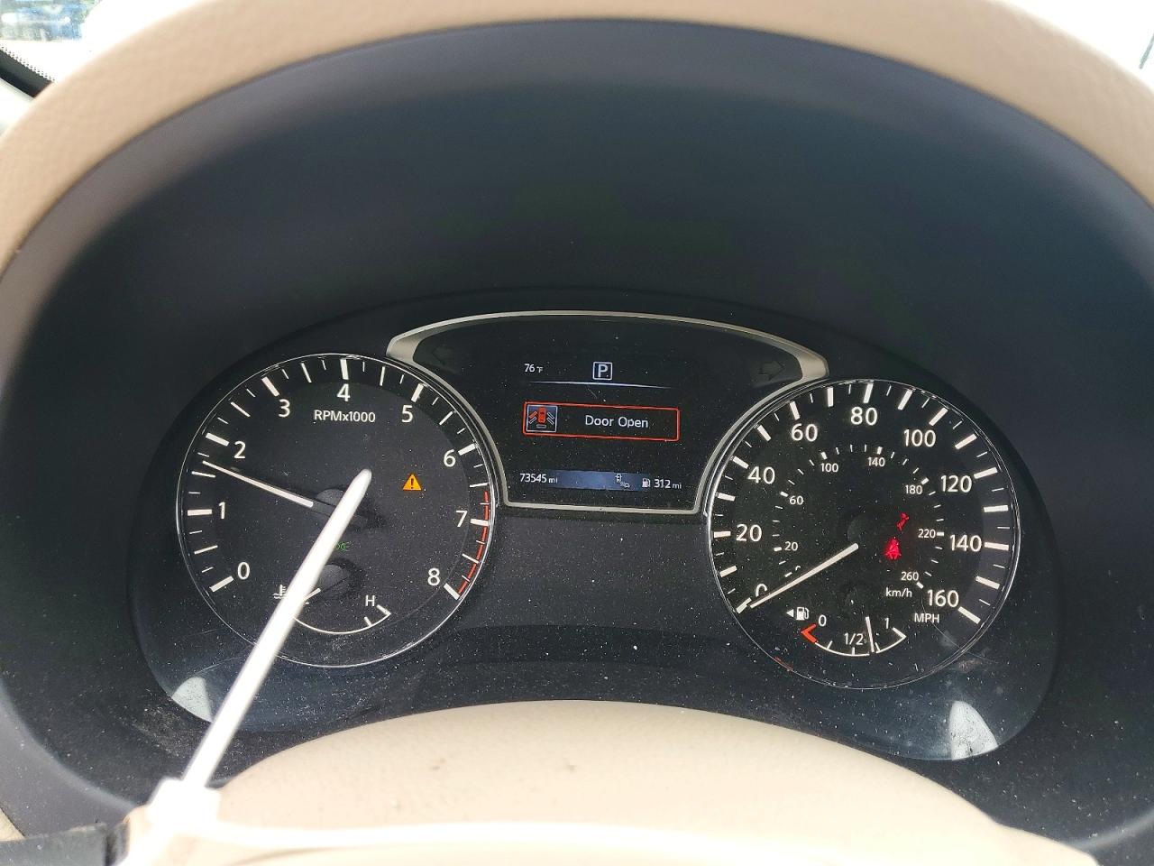 Nissan Altima 2.5 Sv